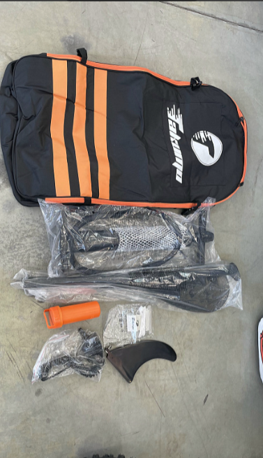 SUP (САП) ДОСКА RAIDEX TAKUMO 10.6’ (320СМ) N 8 в Тюмени