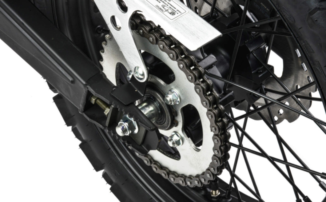 Мотоцикл Motoland LEGEND (XL250-A) (172FMM-5/PR250) в Тюмени