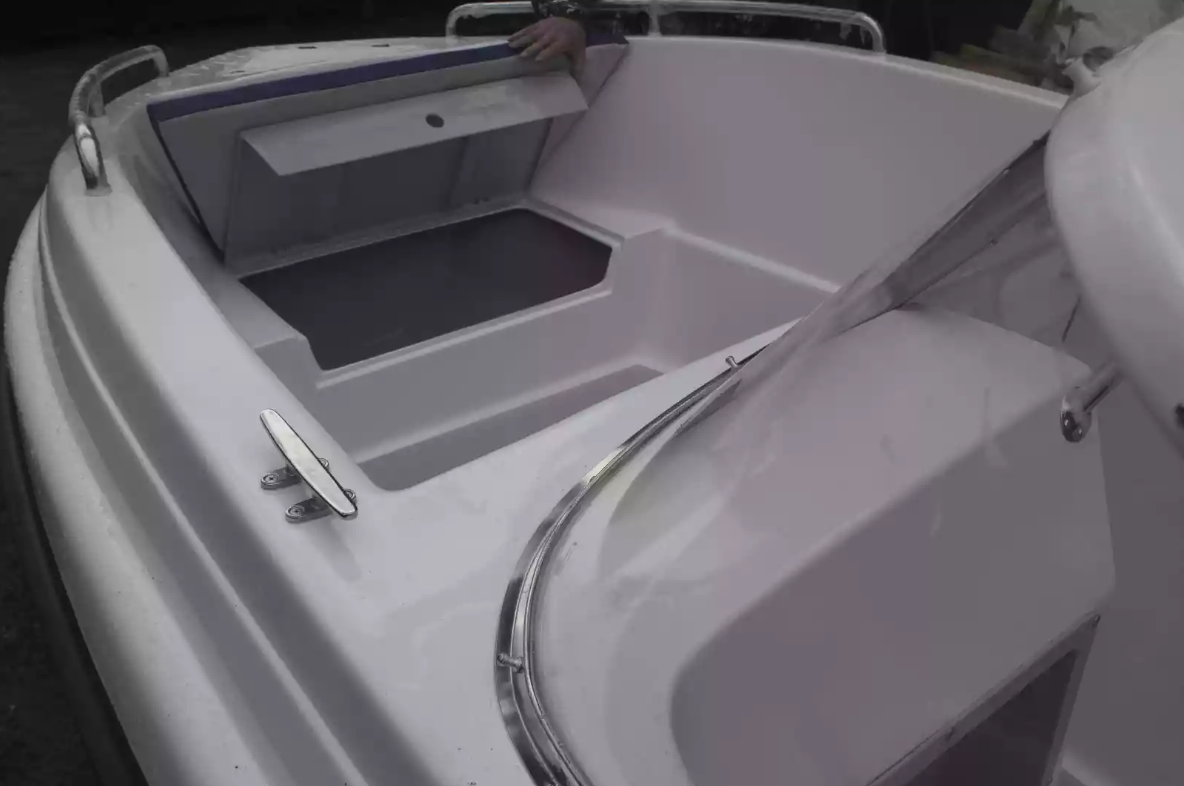 Стеклопластиковый катер Neman-500 Open в Тюмени