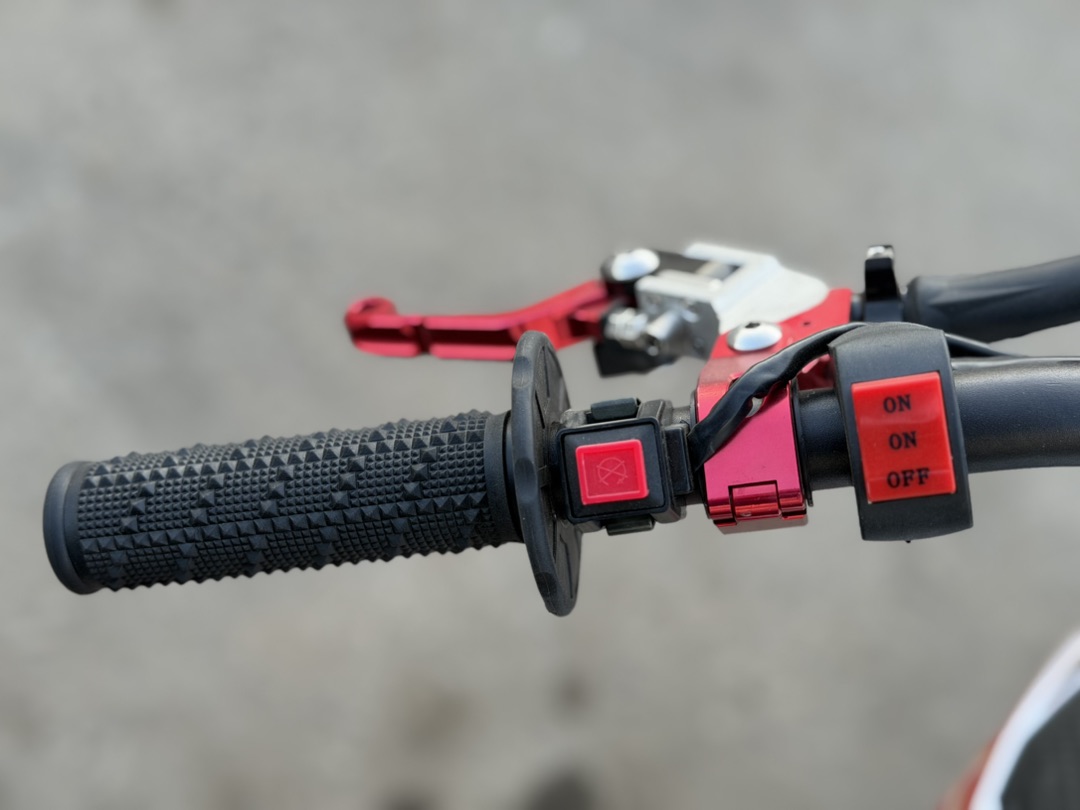 Кроссовый мотоцикл PROMAX K2 PR400 в Тюмени