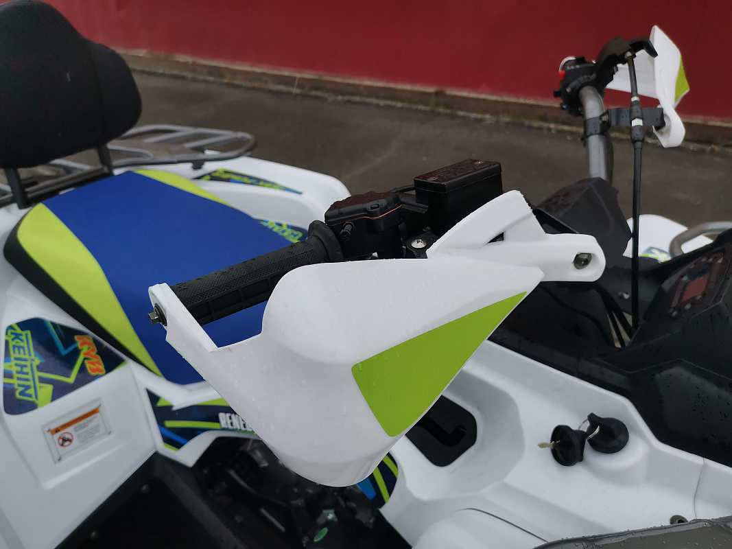 Квадроцикл PROMAX RENEGADE 280 LUX (2025) в Тюмени Квадроцикл PROMAX RENEGADE 280 LUX (2025) в Тюмени