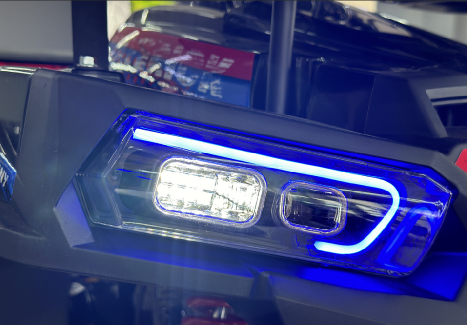 Квадроцикл GBM MAVERICK 222 NEW в Тюмени