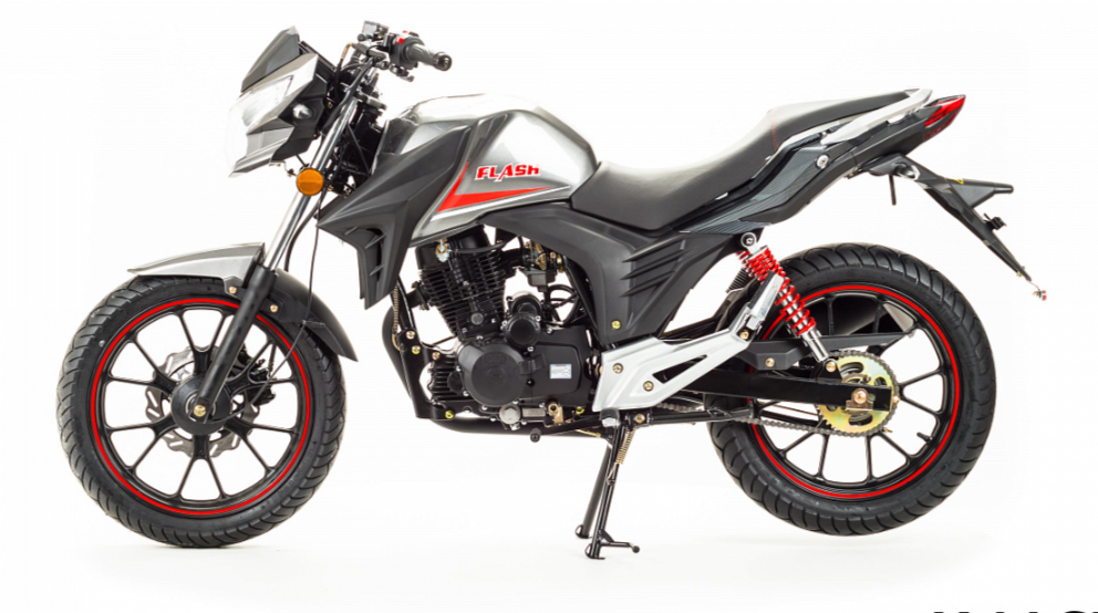 Мотоцикл FLASH 200 в Тюмени