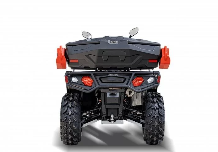 Квадроцикл HISUN TACTIC 550-/EXTREME EDITION/ в Тюмени Квадроцикл HISUN TACTIC 550-/EXTREME EDITION/ в Тюмени