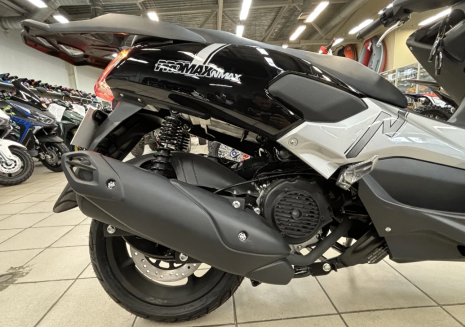 МаксиСкутер PROMAX NMAX 200(49) (replica YAMAHA) в Тюмени