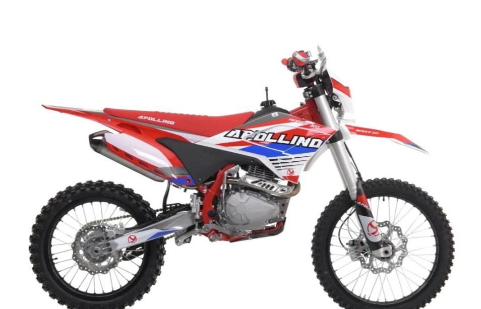 Кроссовый мотоцикл Apollino AMX-F 300 в Тюмени