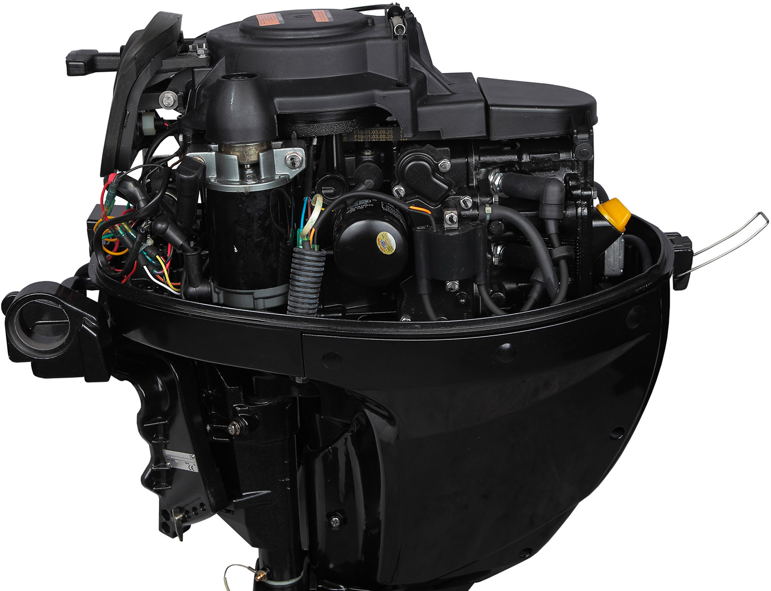 Лодочный мотор MARLIN MF 9.9 AMHL в Тюмени