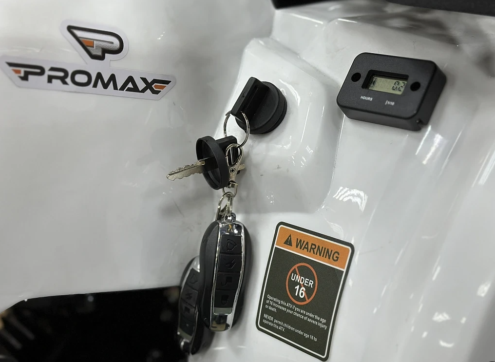 Квадроцикл PROMAX WILD 2.0 190 в Тюмени Квадроцикл PROMAX WILD 2.0 190 в Тюмени