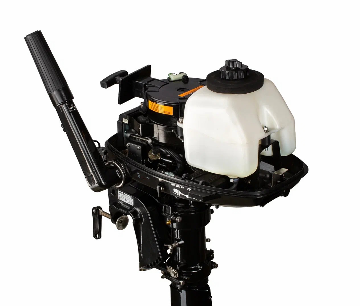 ЛОДОЧНЫЙ МОТОР GLADIATOR G5FHS в Тюмени