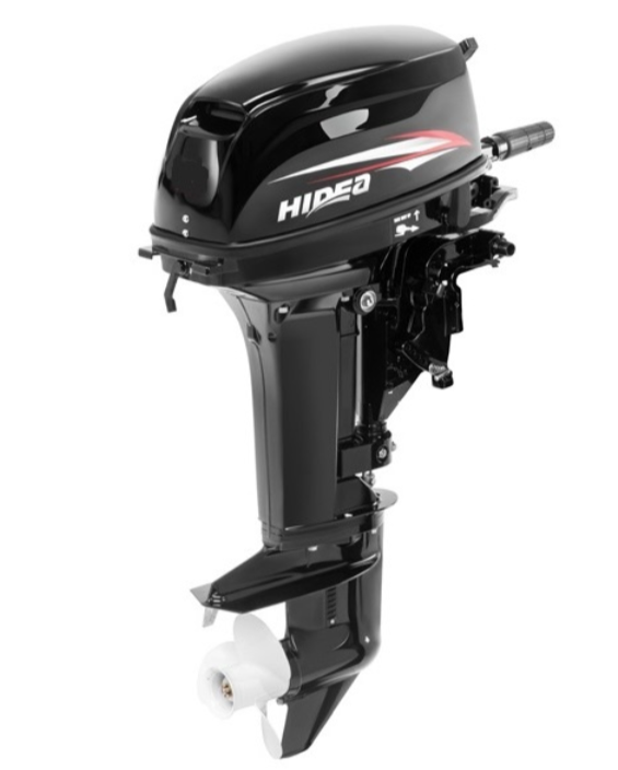 Лодочный мотор HIDEA 9.9FHS PRO (326 см3) в Тюмени