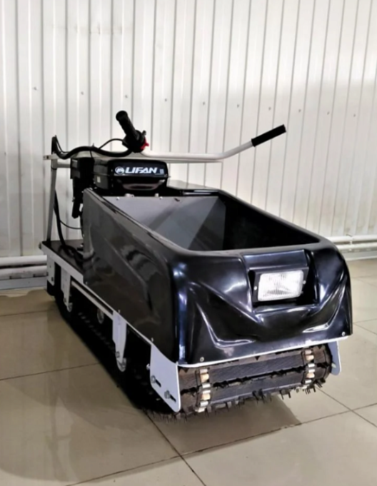 Мотобуксировщик ЕНОТ М 15 Л.С. в Тюмени