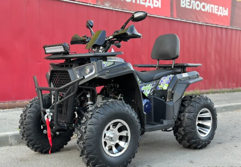 Квадроцикл GBM CROSS HILL 300 NEW PREMIUM в Тюмени
