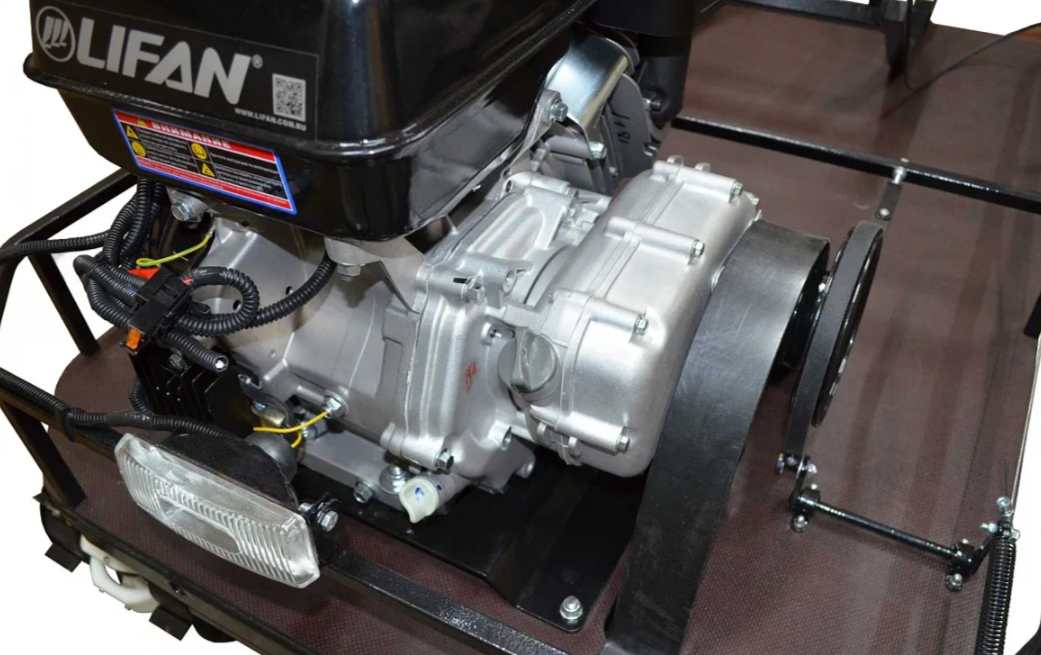 Мотобуксировщик вездеход KOiRA T9 RЕ (понижающий редуктор, электростартер) в Тюмени