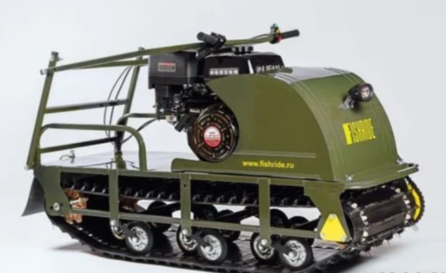 Мотобуксировщик FISHRIDE ЛАЙТ 15 л.с. в Тюмени