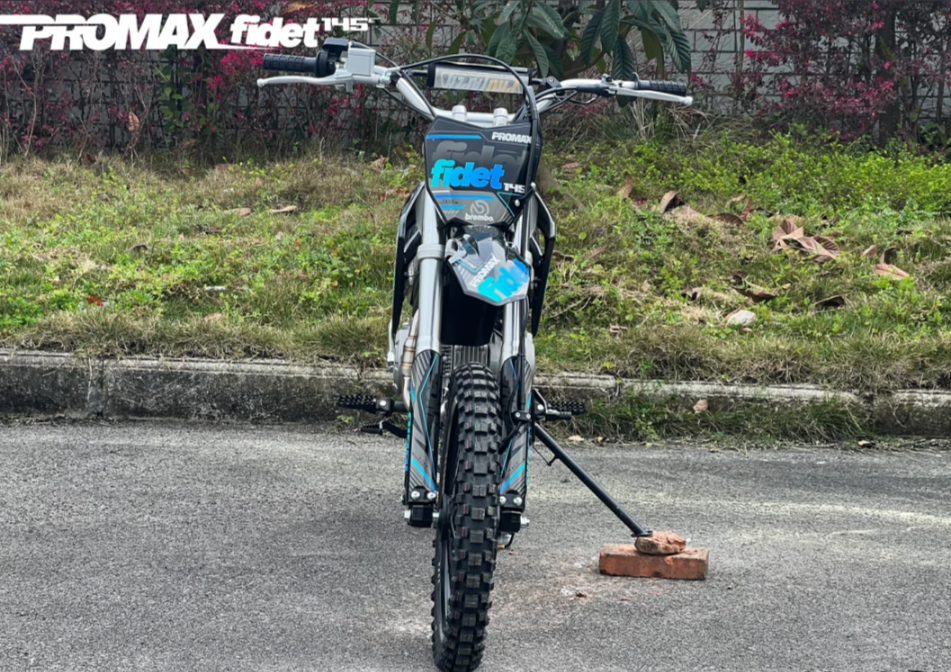 Мотоцикл (питбайк) PROMAX FIDET (ФАЙДЕТ) 145E 17/14 в Тюмени