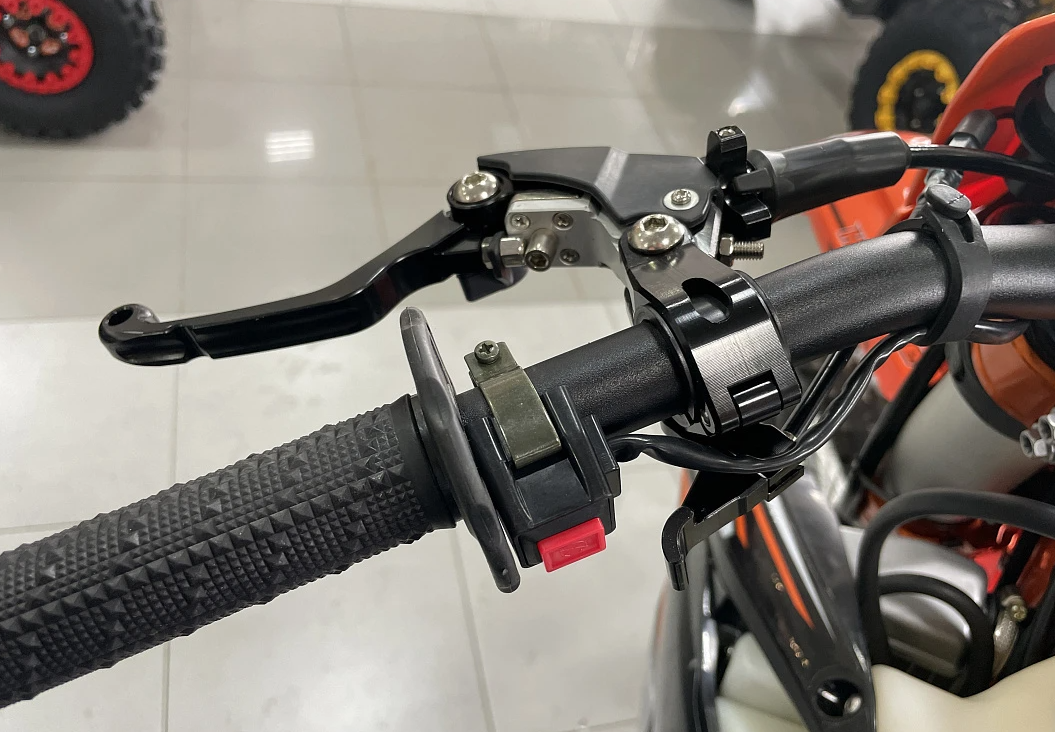 Мотоцикл PROGASI HARDCORE 450 в Тюмени