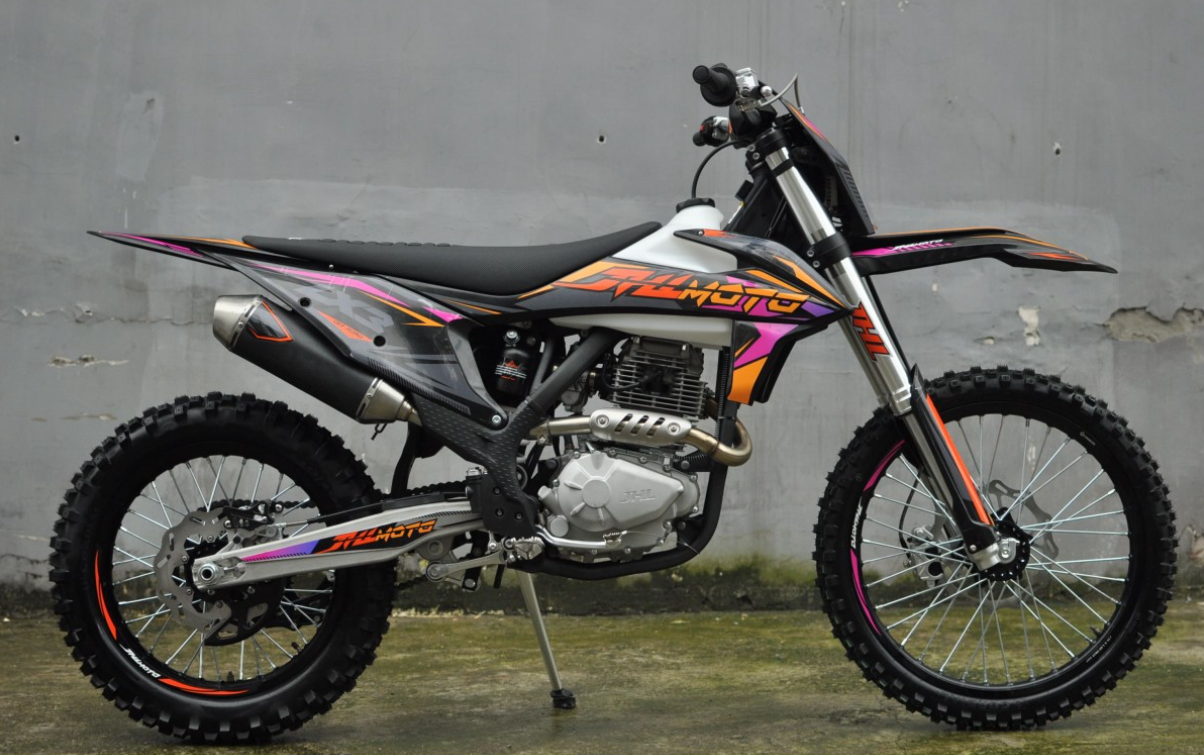 Мотоцикл JHLMOTO JHL LX3 PR300 (175FMN) в Тюмени