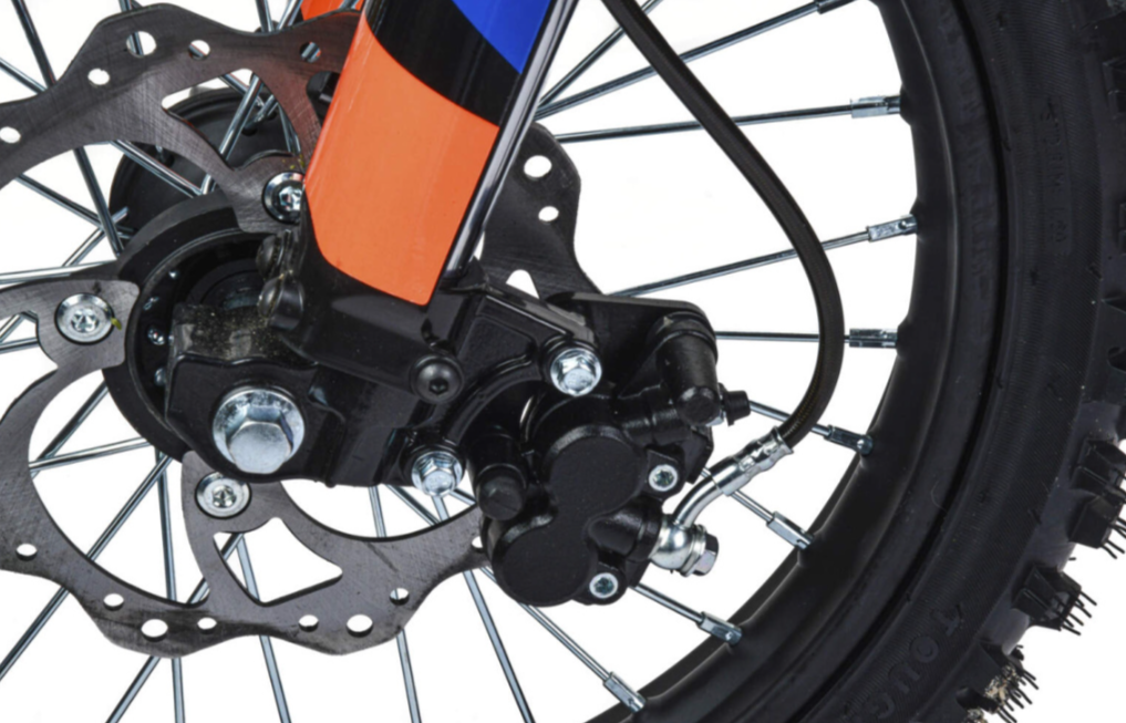 Питбайк MOTOLAND (МОТОЛЕНД) 125 SX 125 E 17/14 в Тюмени