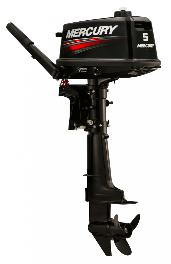 ЛОДОЧНЫЙ МОТОР MERCURY 5 M в Тюмени