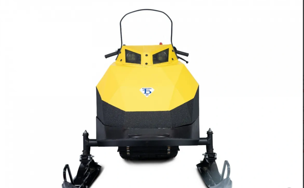 Миниснегоход Бурлак-М Егерь 20 л.с. с эл.зап. в Тюмени