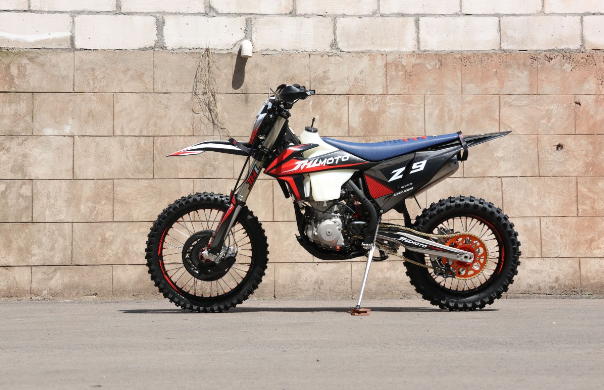 Мотоцикл JHLMOTO JHL Z9 NC450S в Тюмени