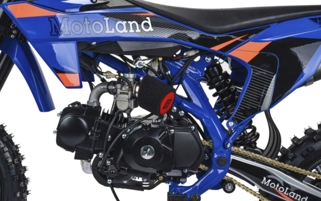 Питбайк MOTOLAND (МОТОЛЕНД) 125 SX 125 E 17/14 в Тюмени