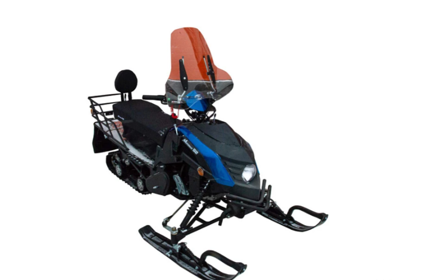 Снегоход MOTOLAND (МОТОЛЕНД) SNOWFOX 200 в Тюмени