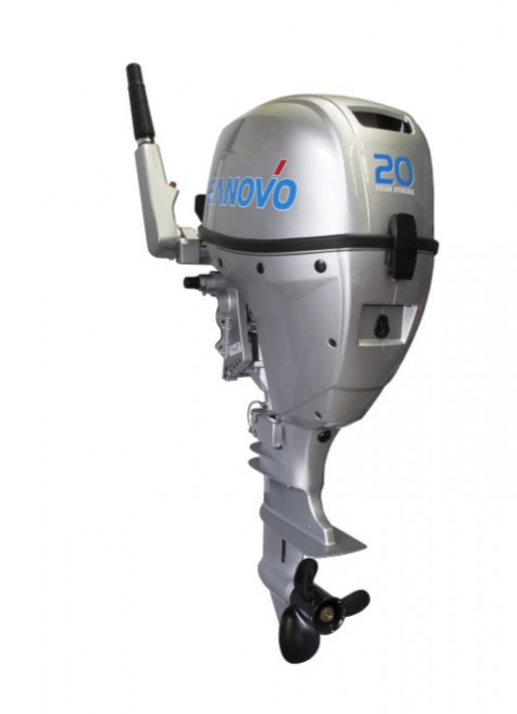 Лодочный мотор SEANOVO SNEF9,9(20)FES - EFI в Тюмени