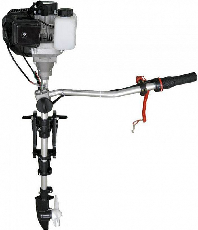 Лодочный мотор BREEZE T 2S (2х тактный) в Тюмени