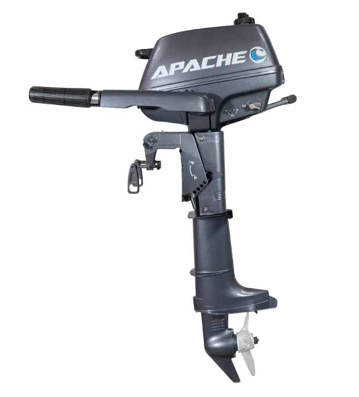 Лодочный мотор APACHE T3 BS в Тюмени