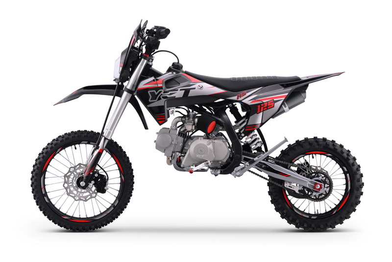 Питбайк YACOTA H5 125 в Тюмени