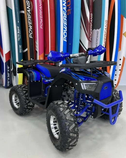 Квадроцикл PROMAX SPACE 200 в Тюмени Квадроцикл PROMAX SPACE 200 в Тюмени