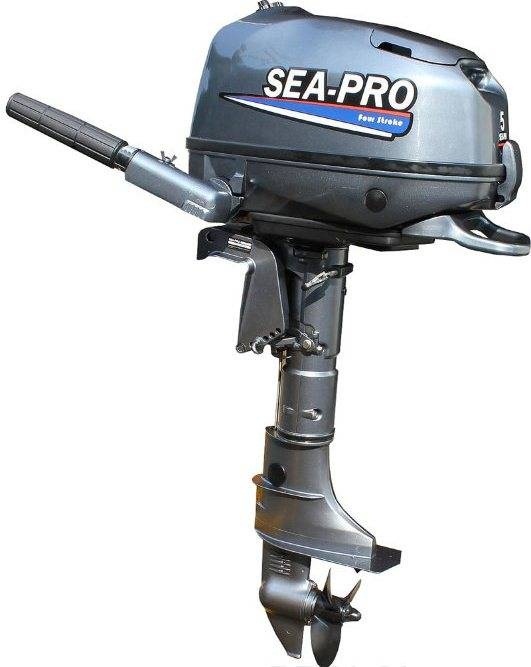 Лодочный мотор SEA-PRO F5S в Тюмени