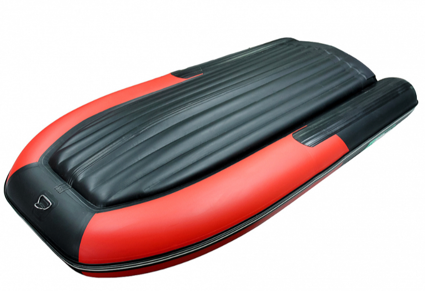 НАДУВНАЯ ЛОДКА GLADIATOR E380S в Тюмени
