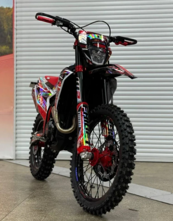 Кроссовый мотоцикл FAIDET CB300RL MAX WP в Тюмени