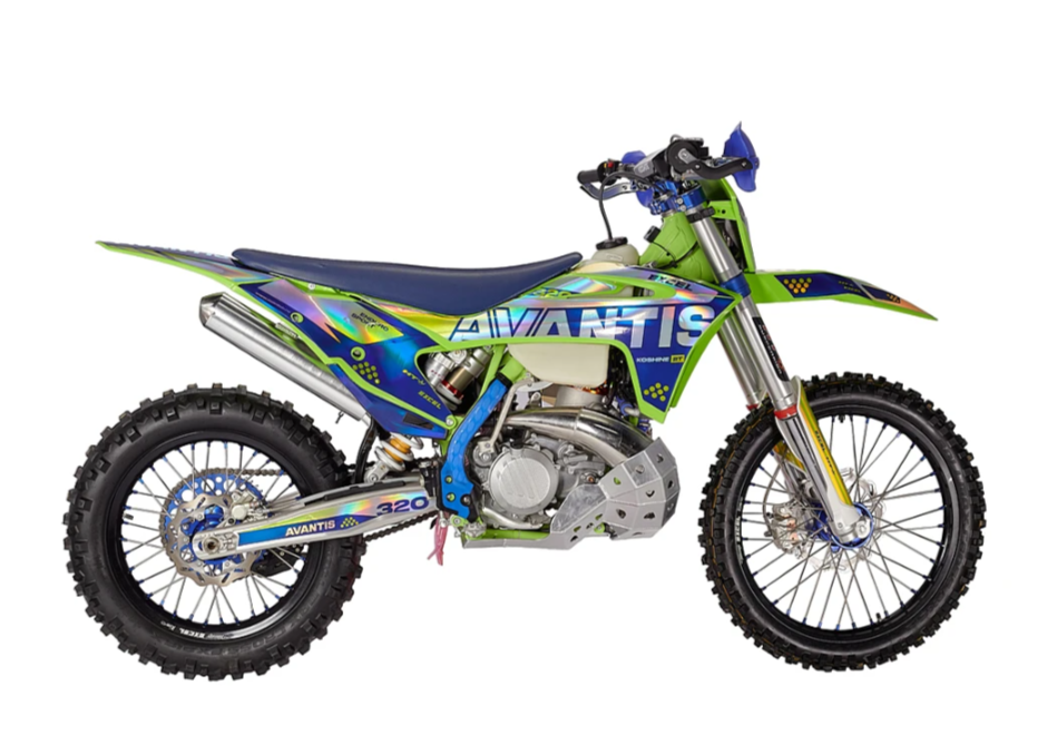 Мотоцикл Avantis Koshine 2T (2024) в Тюмени