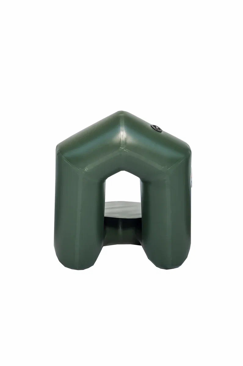 КРЕСЛО НАДУВНОЕ SMARINE, 85Х75 СМ, ПВХ, ЗЕЛЕНЫЙ в Тюмени