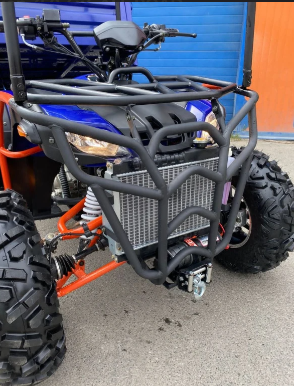 Квадроцикл PROMAX Фермер 350 4x4 ALL ROAD в Тюмени