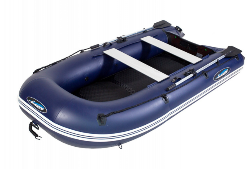 НАДУВНАЯ ЛОДКА GLADIATOR B330AD в Тюмени