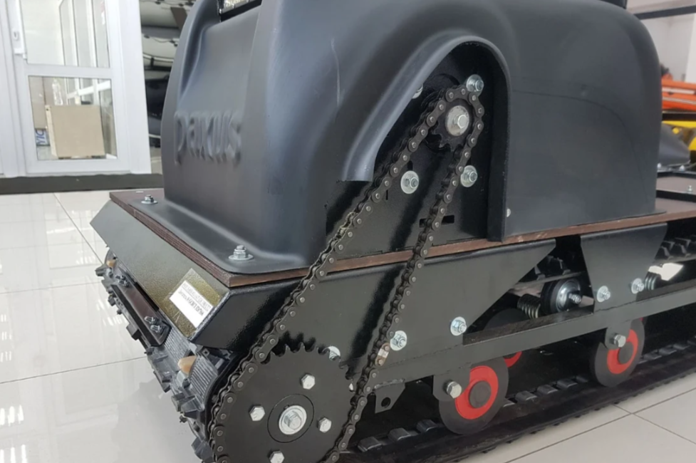 Мотобуксировщик PAXUS 650 AVANT 9 л.с. в Тюмени