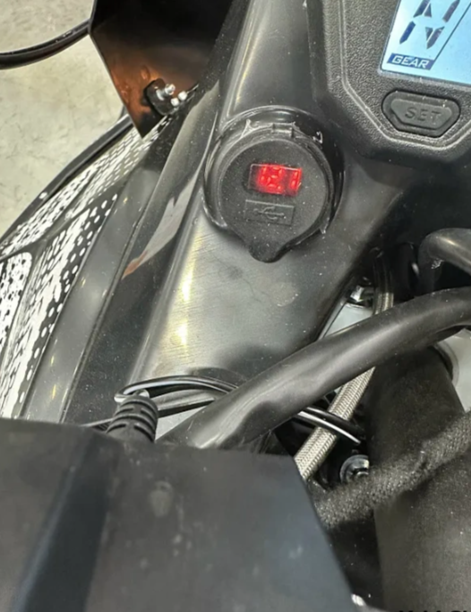 СНЕГОХОД IRBIS SF200L XE SUPERLONG в Тюмени