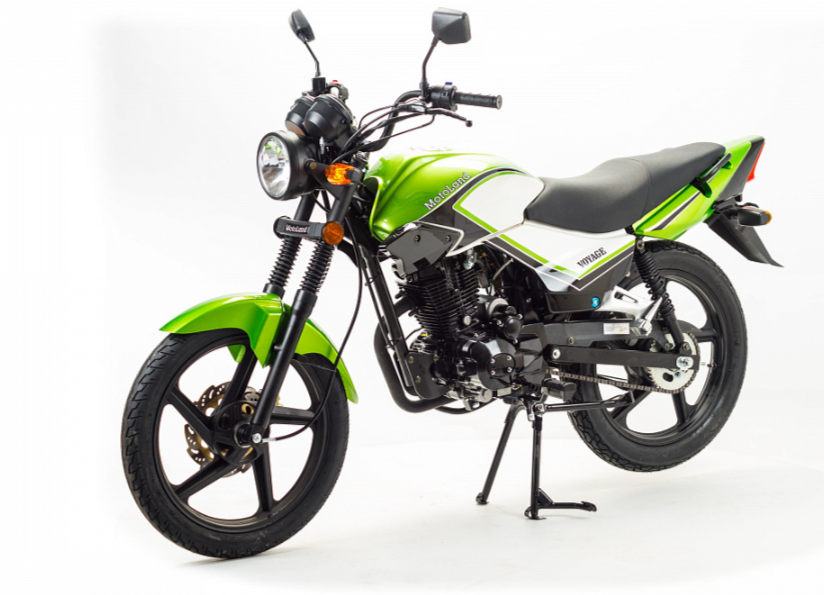 Мотоцикл MOTOLAND (МОТОЛЕНД) VOYAGE 200 в Тюмени