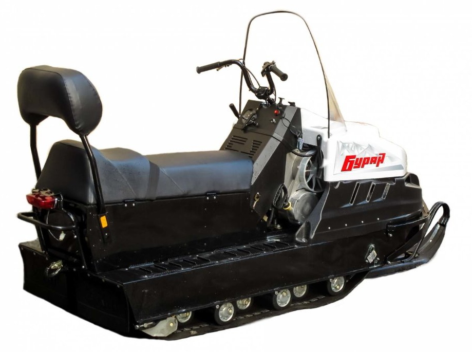 Снегоход РМ БУРАН А в Тюмени