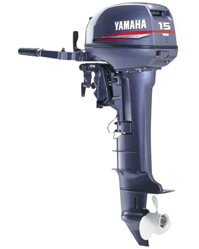 ЛОДОЧНЫЙ МОТОР YAMAHA 15 FMHS в Тюмени