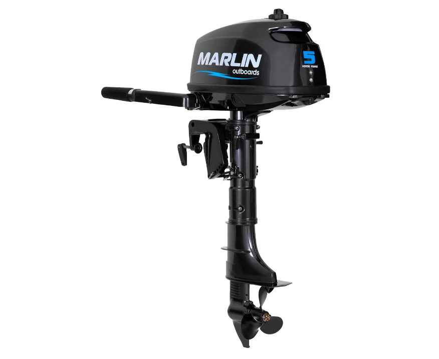 Лодочный мотор MARLIN MP 5 AMHL в Тюмени