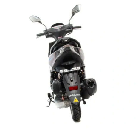 Скутер MOTOLAND (МОТОЛЕНД) FC 150 (WY150) в Тюмени