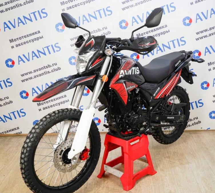 Мотоцикл Avantis MT250 (PR250/172FMM) ПТС в Тюмени