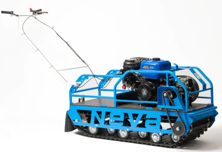 Мотобуксировщик НЕВА МС6-YAMAHA (MX300) PRO с реверсом в Тюмени