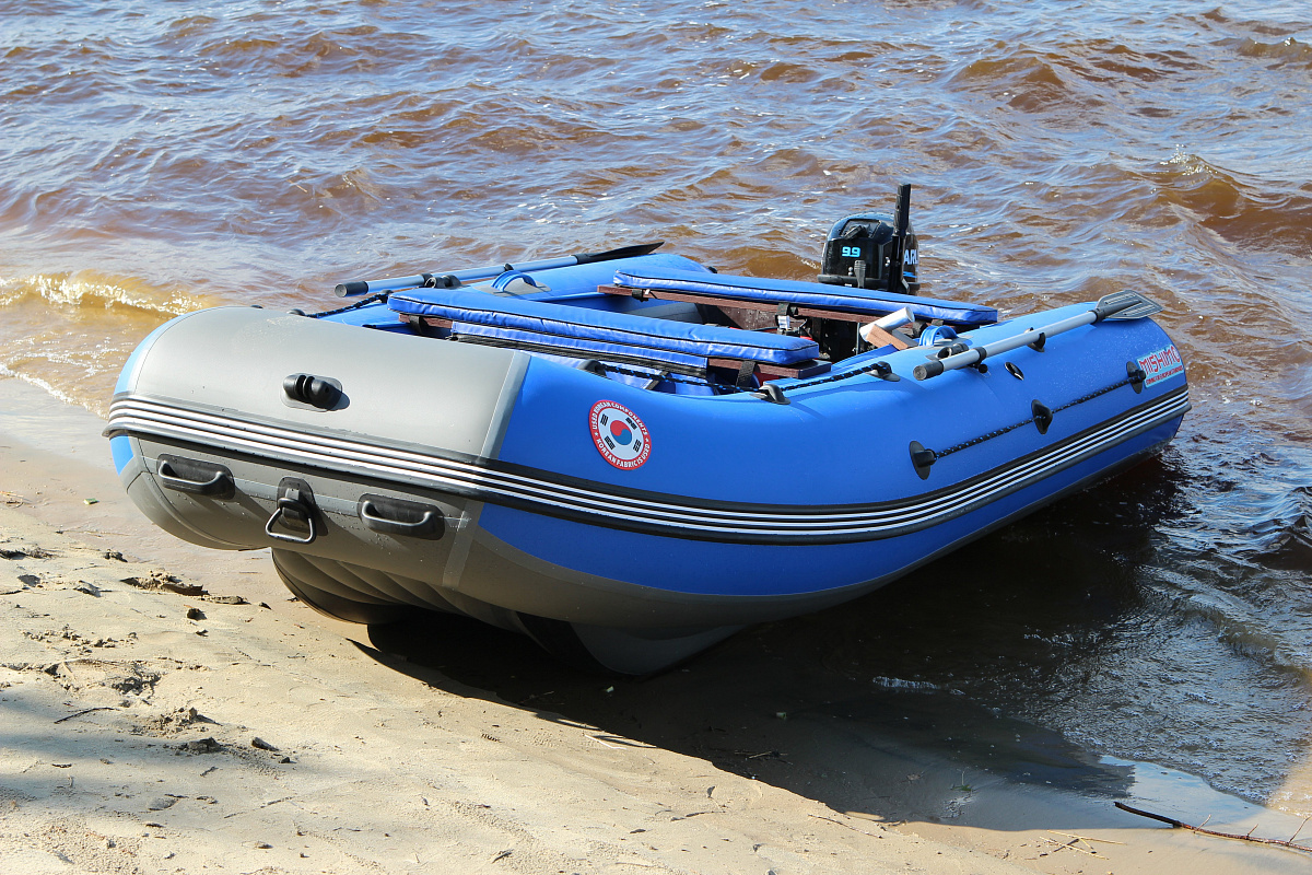 Лодка MISHIMO SPORT 370 в Тюмени