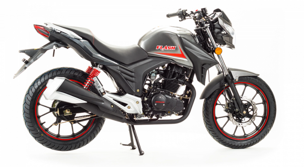 Мотоцикл FLASH 200 в Тюмени